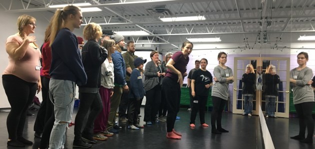 Oliver! promises to be another crowd-pleasing community musical