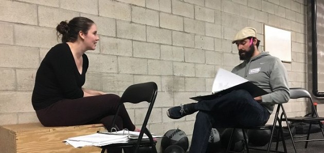 Want to be a director? Huntsville Theatre Company workshop will show you how