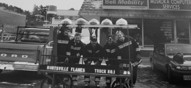 It’s Wayback Wednesday: Flames on wheels