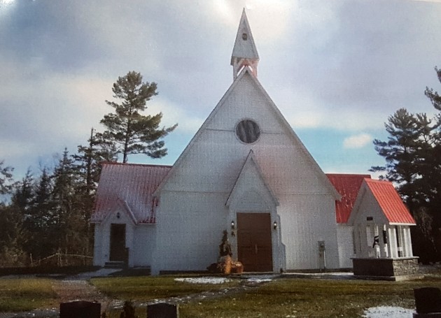 Uncertainty looms over the future of more rural churches