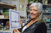Evelyn recently got certified in wedding planning, although she's not entirely sure if she will put it to use right now. She doesn't shy away from challenge.