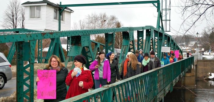 #sistermarch 2017 (Doppler file photo)