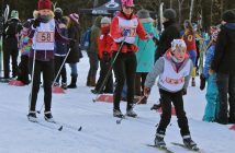 5 km racers (Photo: Roy Montgomery)
