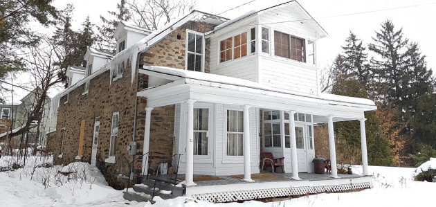 Historical society may find new home in donated heritage house