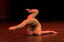 Andrea Hill's performance wowed the judges