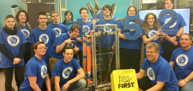 Hoya Robotics unveils their new robot, Guillotine
