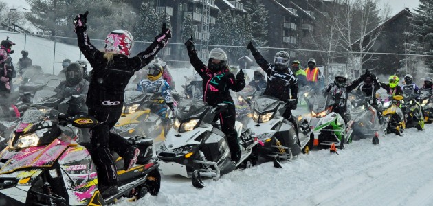 Kelly’s Champs raise $485,000 and counting in 19th annual Kelly Shires Breast Cancer Snow Run