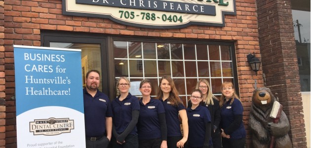 Business Cares continues to grow as more local businesses support Huntsville Hospital Foundation