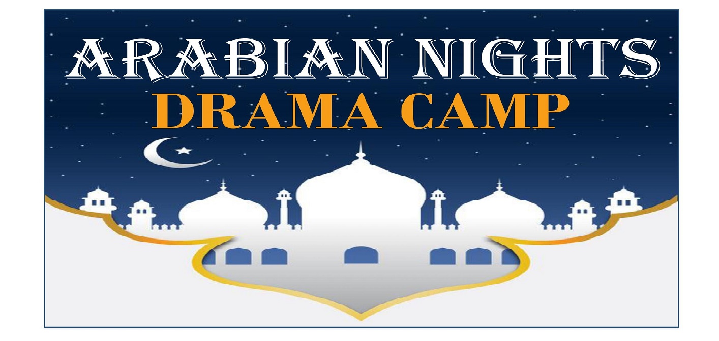 March Break Drama Camp header