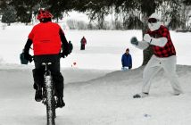 Would a Yeti make you ride faster?