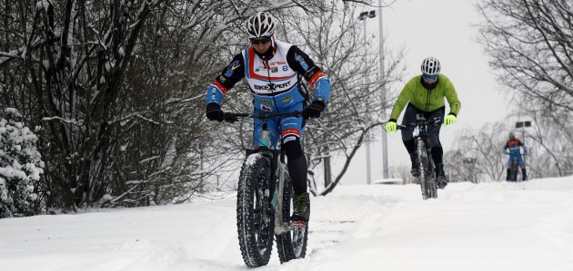 Inaugural Muskoka Winter Bike Festival is just over a week away