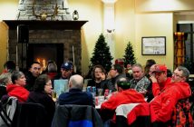 Canada Rocks! theme night at Muskoka Moosies (Photo: Cheyenne Wood)