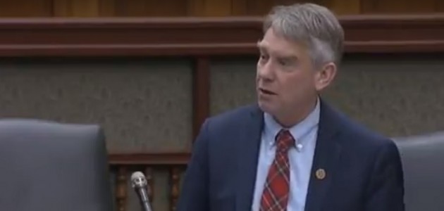 Small- and medium-sized hospitals need increased, stable funding: MPP Norm Miller