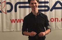 OFSAA senior high school trained. Carson Pearse (5th)