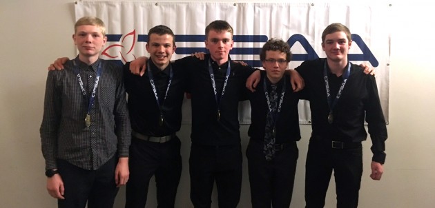 HHS Nordic ski team brings home multiple medals from OFSAA