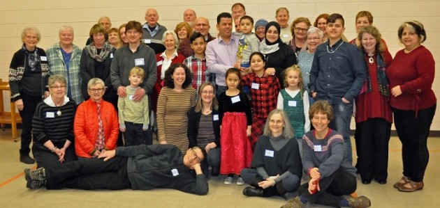 Huntsville sponsors say ‘bon voyage’ to Syrian refugee family