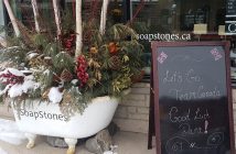 Soapstones