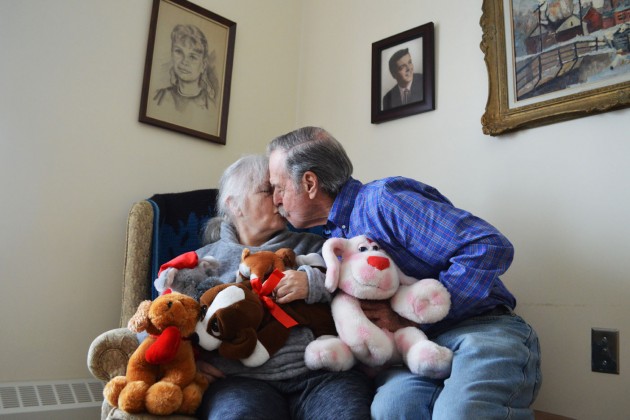 That thing called love: Meet Bill and Pam McNalley