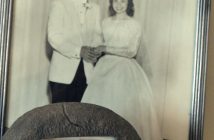 One thing Bill can attest is that as the years go on, love grows. It's as simple as that.