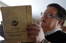 After he tried to end his life three years ago, Johnny was put in a psych ward in an Orillia hospital. He began his journey toward healing. His therapy was writing, and that served as an important outlet for his emotions, which he had learned to suppress.