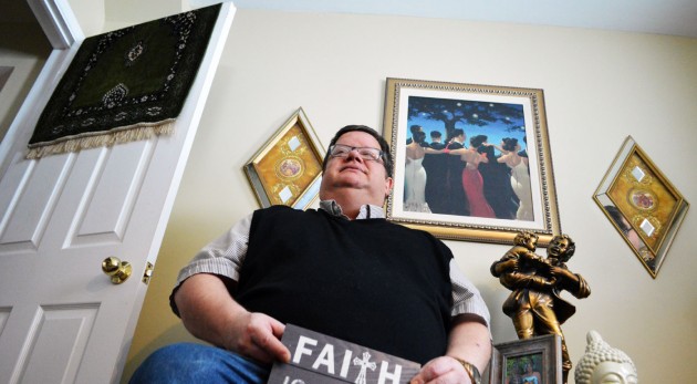 And then there was light: Meet Johnny Langille