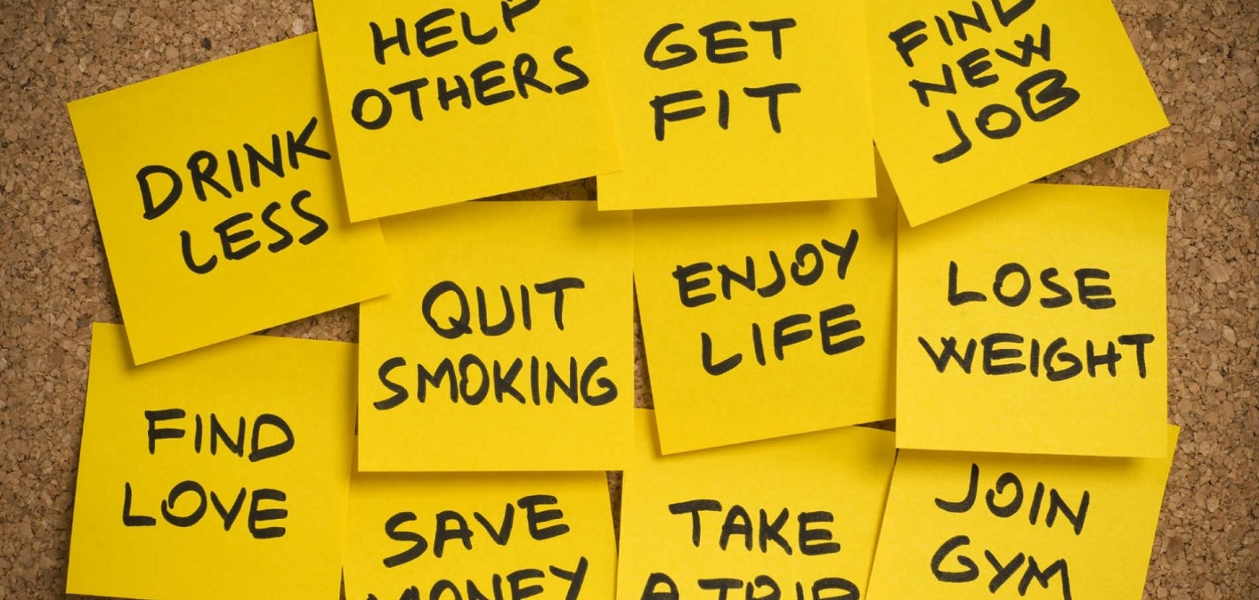 new year’s resolution