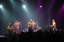 Blue Rodeo opens the new Canada Summit Centre in 2010