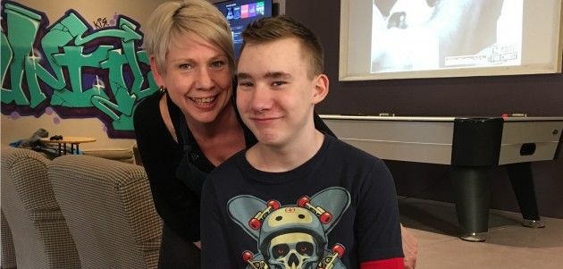 Barber drop-in at The Door helps increase confidence