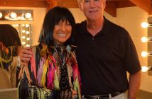 Buffy Sainte-Marie with Rob Saunders