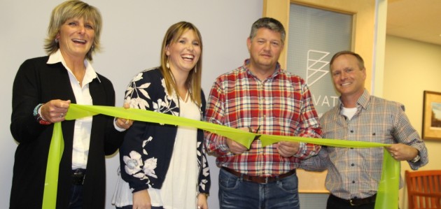 Huntsville native Stephanie Bourbeau returns to open her own ’boutique’ physiotherapy clinic