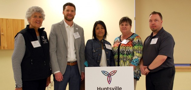 The Huntsville 2019 Ontario 55+ Winter Games are just a year away