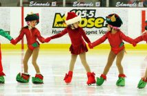 Huntsville Skating Club 2018 carnival