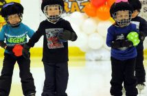 Huntsville Skating Club 2018 carnival