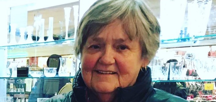 June Tebby (supplied photo)