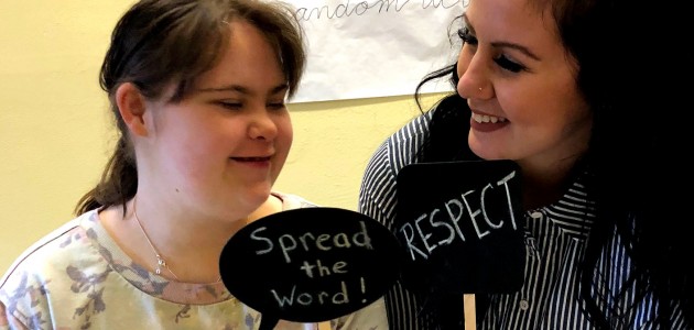 HHS students advocate for inclusion and respect with annual pledge