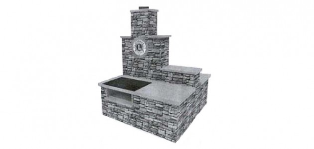 Lions Club wants to build two public charcoal grills at Indian Landing and Creekside Park