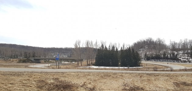 Repaving on Hwy 11 from MR 3 to just north of Hwy 60 planned from June 2018 to November 2019