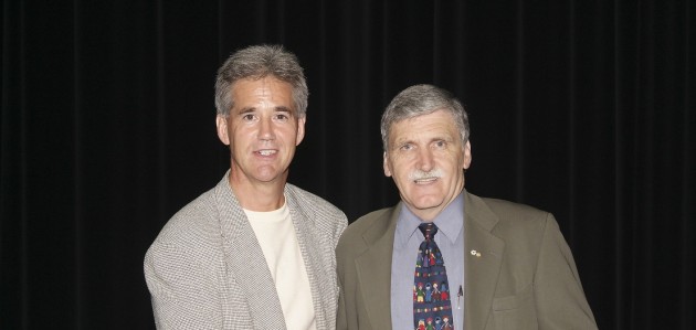 The curtain closes on Rob Saunders’ 20-plus year career with Huntsville Festival of the Arts