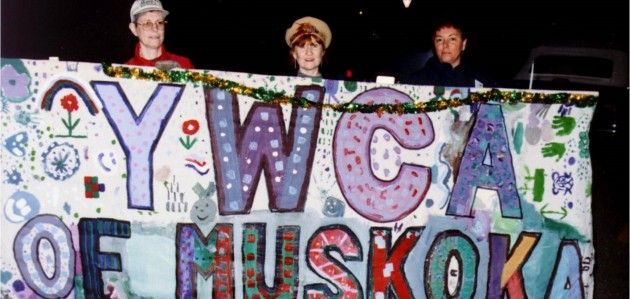 YWCA Muskoka honours its 21 founders with annual Maggie Ringling Award