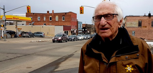 Canadian Cancer Society volunteers have been supporting Huntsville community for decades