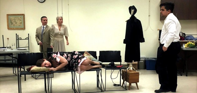 Huntsville Theatre Company presents Tennessee Williams classic “The Glass Menagerie”