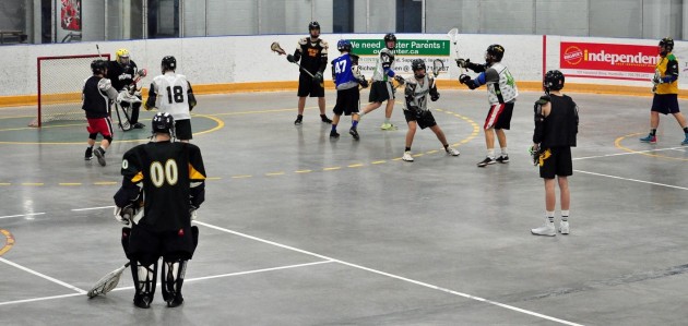 Jr C Hawks excited for the coming lacrosse season
