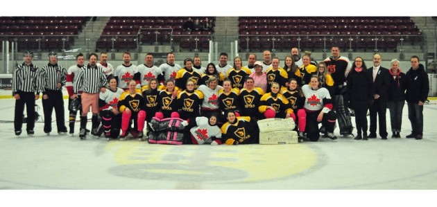 Hoyas vs. OPP charity game raises $1,450 for Kelly Shires Foundation
