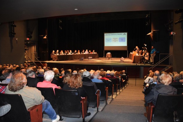 Listen Up! Council’s call for dismissal of hospital board the right thing to do