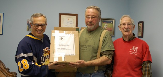 Huntsville community comes through with morale-boosting supplies for troops