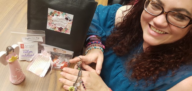 Leighla’s Love Bags bring comfort to women who have miscarried