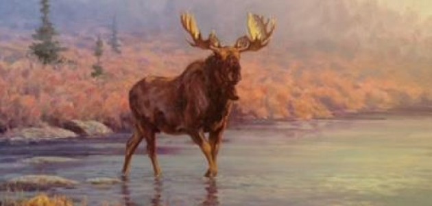 Town of Huntsville accepts $25,000 painting donation to public art collection