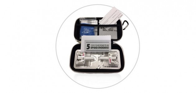 Fire Department to carry naloxone kits to protect its members from fentanyl exposure