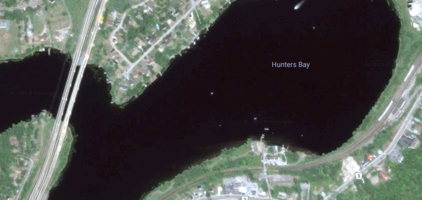 Hunter’s Bay