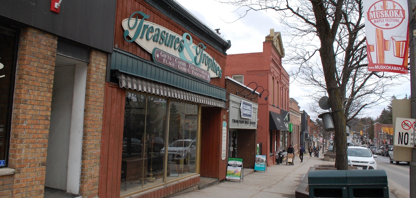 The former Treasures and Trophies on Main Street will soon be home to Castle Antiques